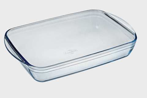 Rectangular Roaster (39x24cm) - 3.8L