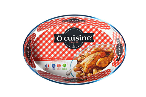 Oval Roaster 35x24cm - 3L