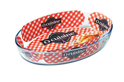 Oval Roaster 39x27cm - 4L