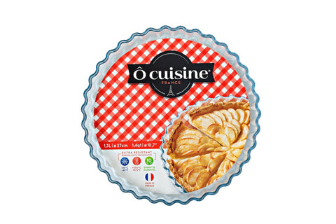 Flan Dish 27cm - 1.3L