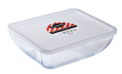 Rectangular Storage Dish - 1.3L