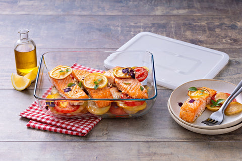 Rectangular Storage Dish - 1.3L