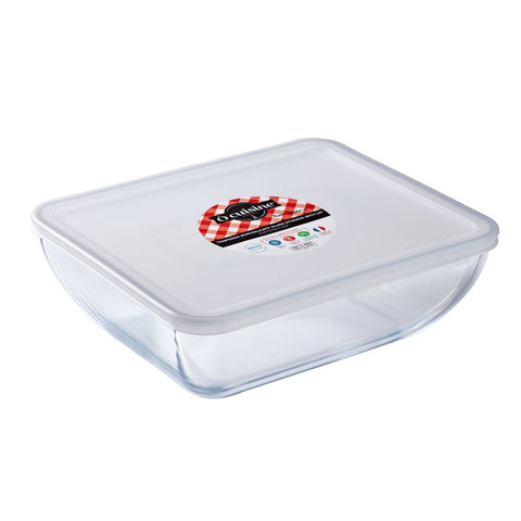 Rectangular Storage Dish - 2.25L