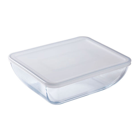 Rectangular Storage Dish - 2.25L