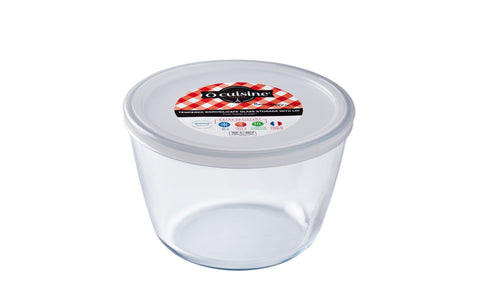 Round Storage Dish - 1.6L
