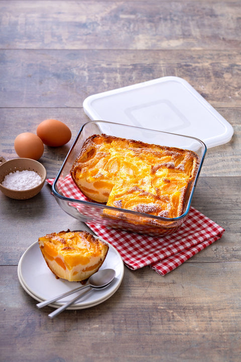 Square Storage Dish - 1.6L