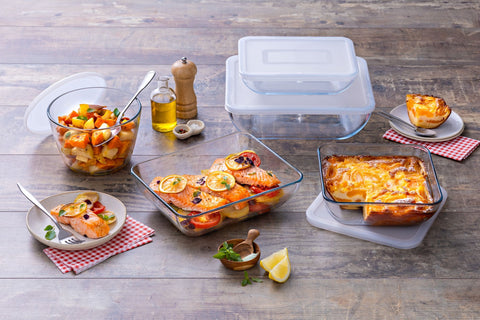 Square Storage Dish - 1.6L