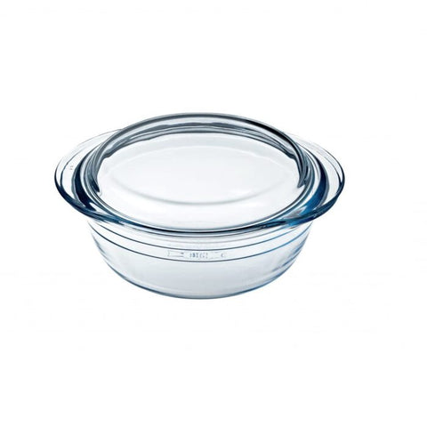 Pie Dish With Handles (26x23cm) - 1.3L