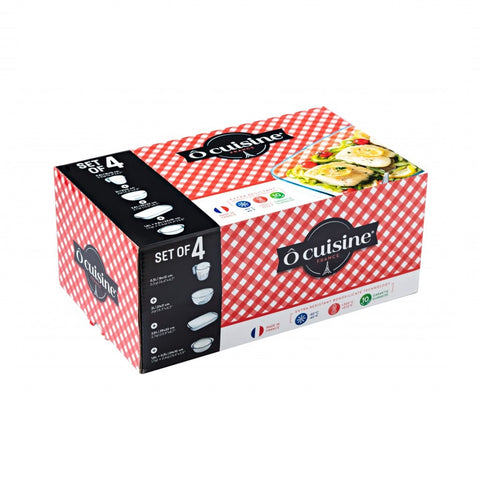 Promotional 4 Piece Set