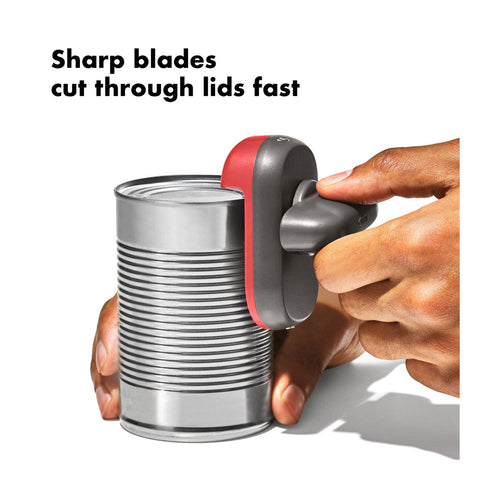 Compact Can Opener