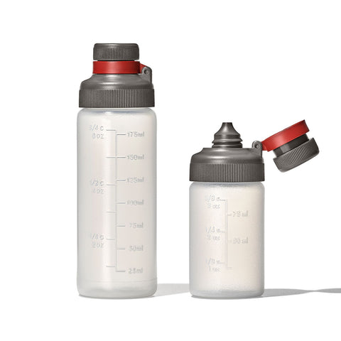 Leakproof Squeeze Bottle Set