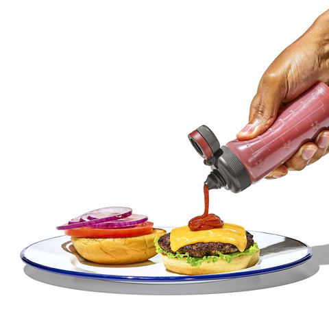 Leakproof Squeeze Bottle Set