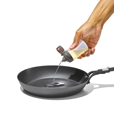 Leakproof Squeeze Bottle Set