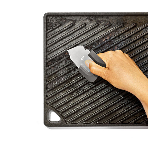 3-in-1 Squeegee and Scraper
