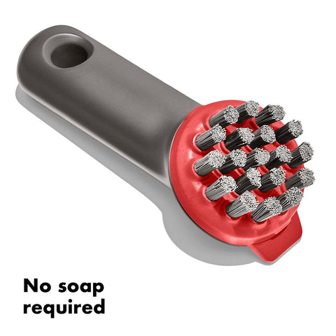 Heavy Duty Brush with Cover