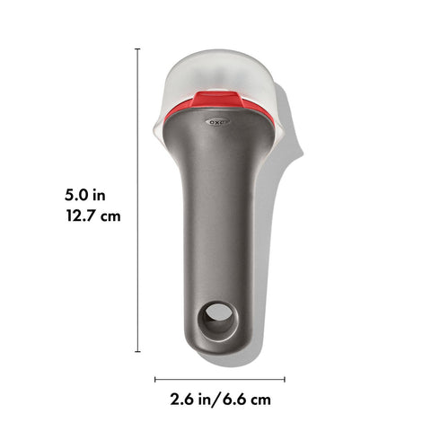 Heavy Duty Brush with Cover