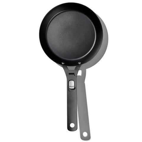 Carbon Steel Pan with Removable Handle