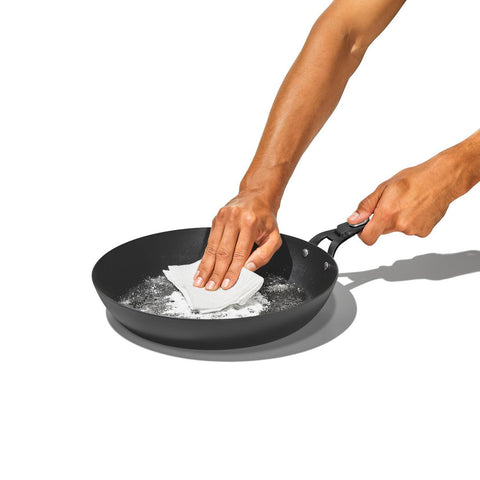 Carbon Steel Pan with Removable Handle
