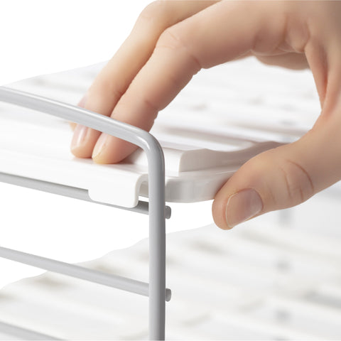 Upspace 2-Shelf Bottle Organiser