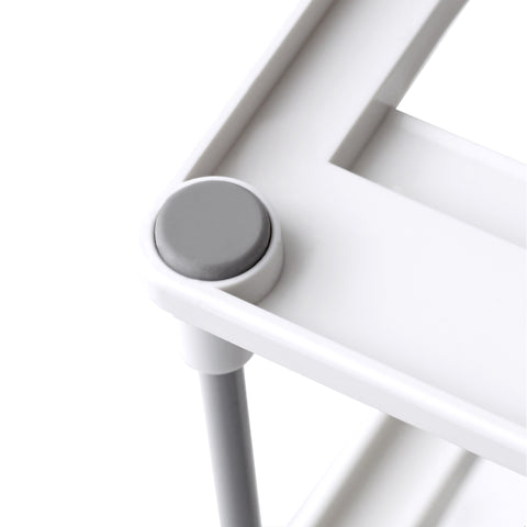 Upspace 2-Shelf Bottle Organiser