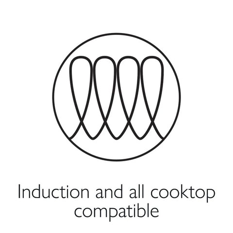 Light Weight Cast Iron Cooks Pan 30cm