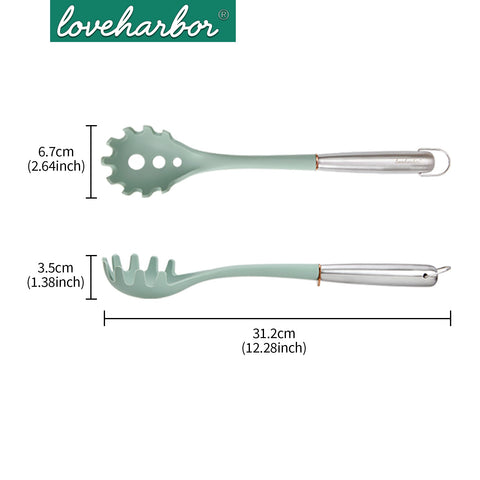 Loveharbor Silicone Pasta Fork - LH0077
