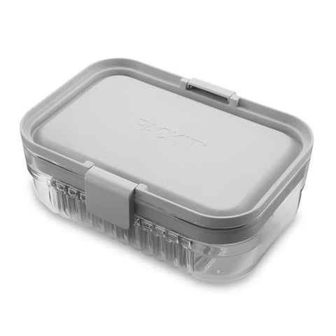 Mod Lunch Bento - Steel Gray