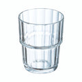 Louis Old Fashioned Tumbler 250ml Set Of 6