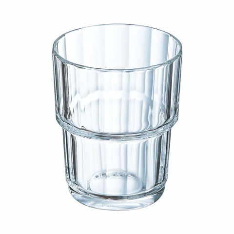 Louis Old Fashioned Tumbler 250ml Set Of 6