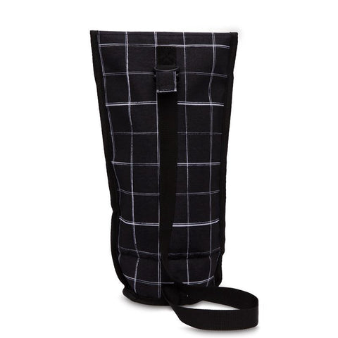 Freezable Napa Wine Bag - Grid