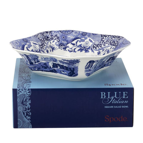 Bit Square Salad Bowl 9.25"/23.5Cm