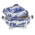 Blue Italian Soup Tureen 3.4L