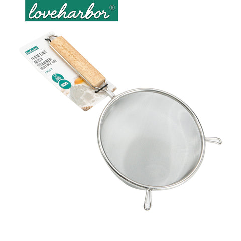 S/S Flour Sieve