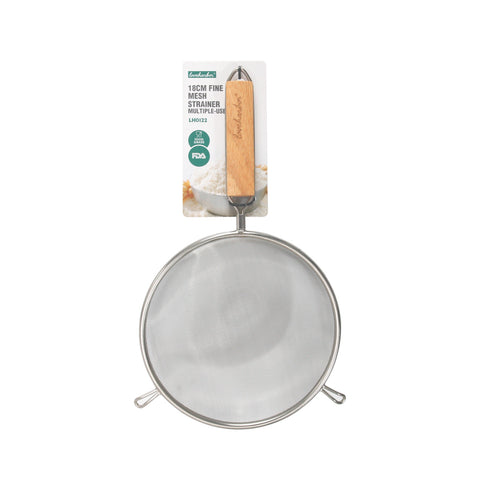 S/S Flour Sieve