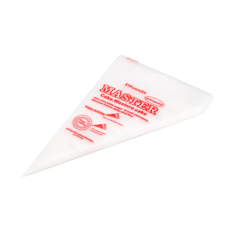 Disposable Piping Bag 100 Pieces