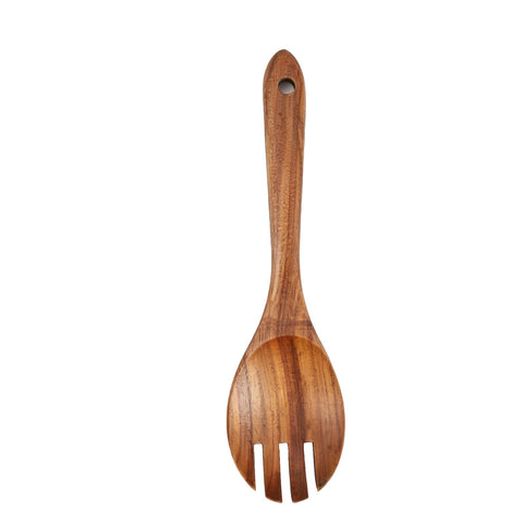 Loveharbor Wooden Salad Fork