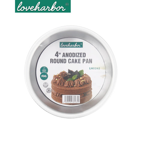 Anodized Round Cake Pan