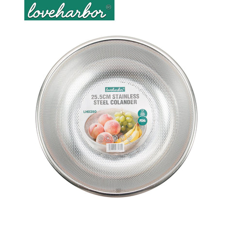 Stainless Steel Colander - Loveharbor