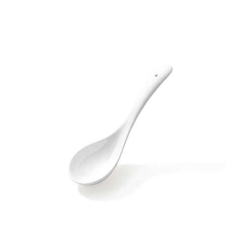 Loveharbor Bone China Soup Ladle