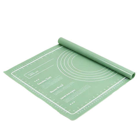 Non-Slip Food Grade Silicone Pastry Mat