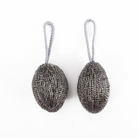 Steel Wool Scrubbers - LH0234