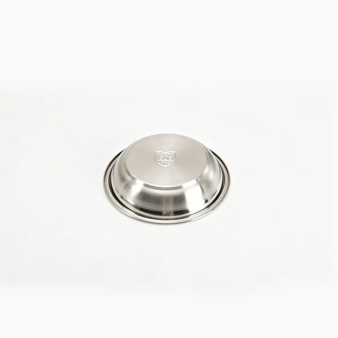 Stainless Steel Round Plate