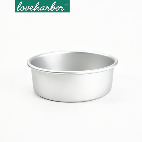 Anodized Round Cake Pan