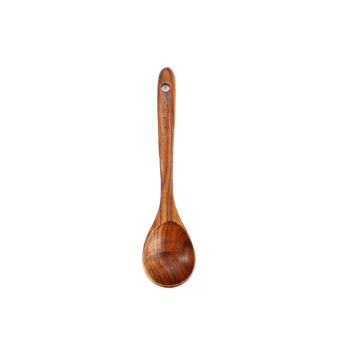 Loveharbor Wooden Cook Spoon