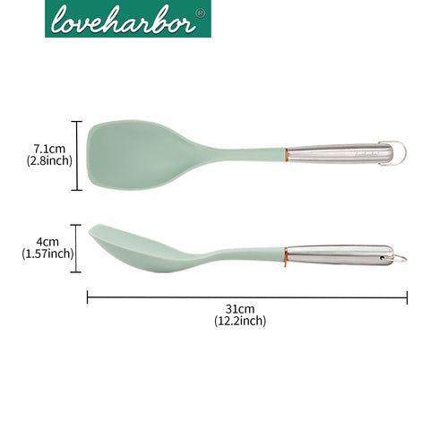 Loveharbor Silicone Cooking Spoon - LH0075