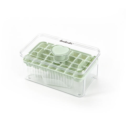 Ice Cube Mold With 28 Cubes