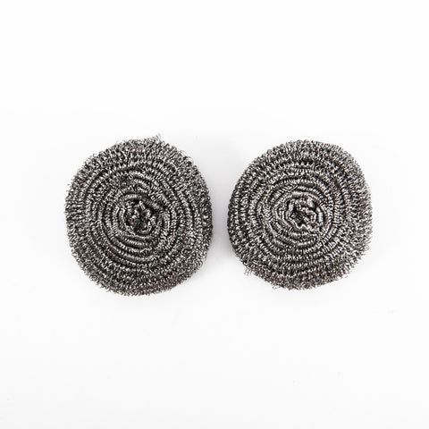 Steel Wool Scrubbers - LH0233