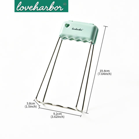 Loveharbor Dish Holder