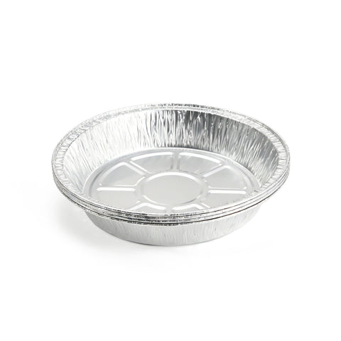 Round Aluminum Foil Pan 4Pcs Set