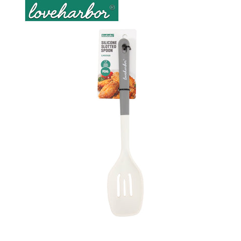 Silicone Slotted Spoon - LH0068